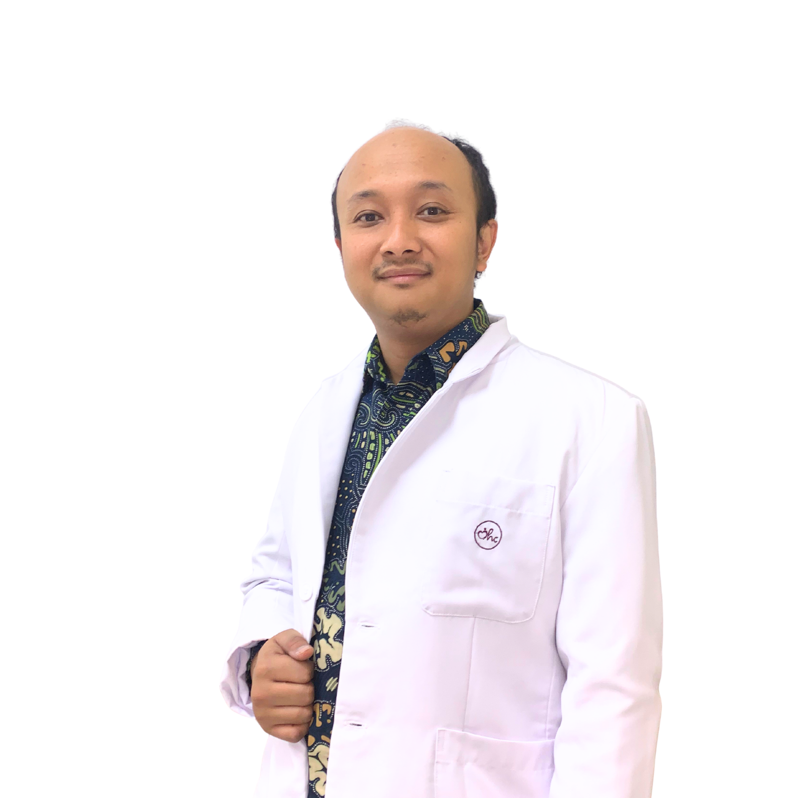 dr. Irnizarifka, SpJP, SubSp. Ar. (K), FIHA, FAPSC, FAsCC, FHFA, FACC