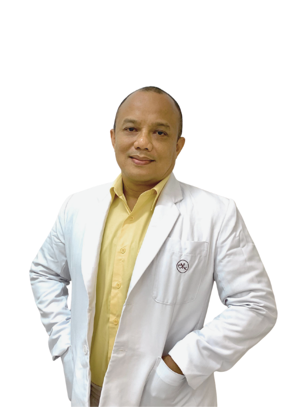 dr. Dadan Sofian SpKFR, FMPU, M.Kes, AIFO-K, FIPM, CIPS, COMSK, RMSK