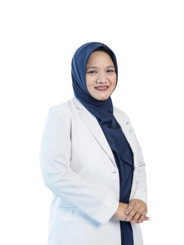 dr. Mia Miranda, M.Kes, Sp.GK