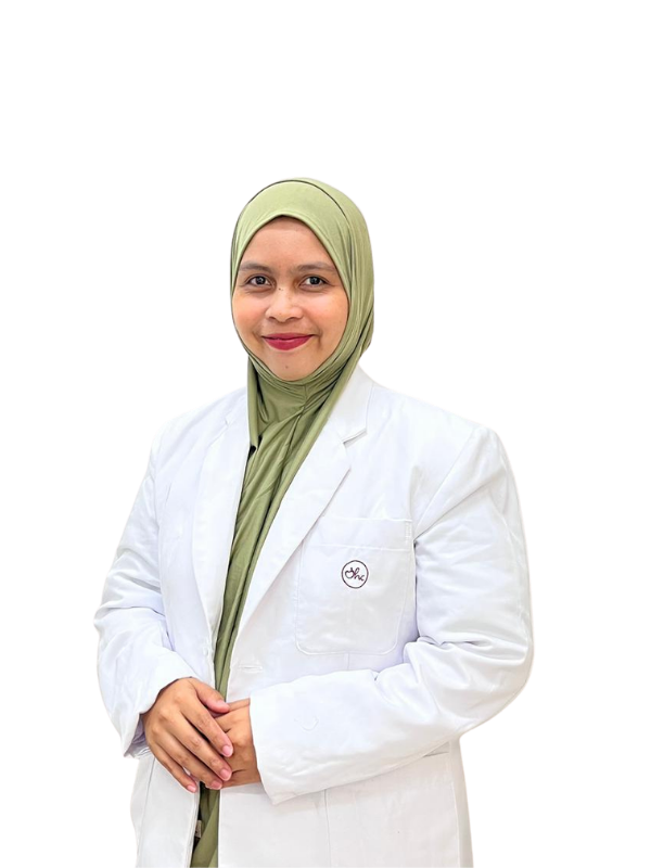 dr. Lidya Anissa M. Gizi, Sp. GK