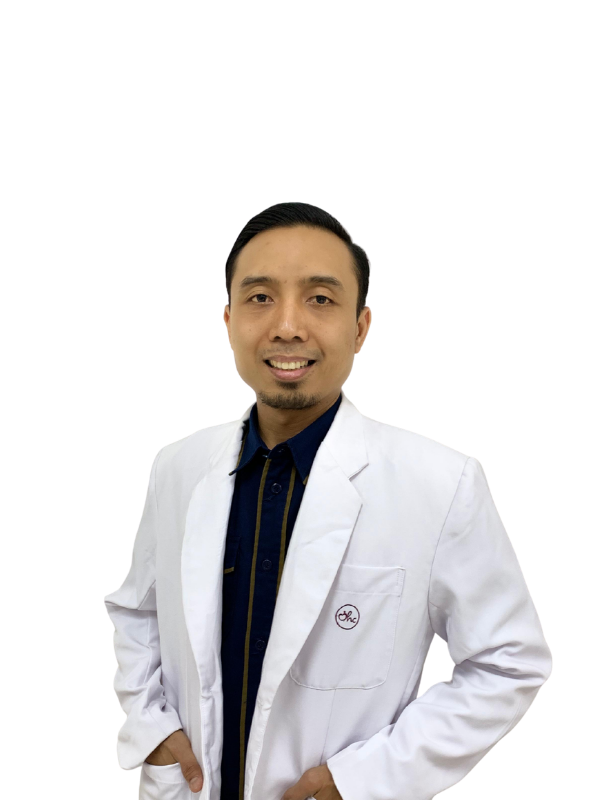 dr. Fouad Hakiem, Sp.A