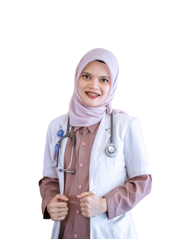 dr. Riska Munggaran Sp. A