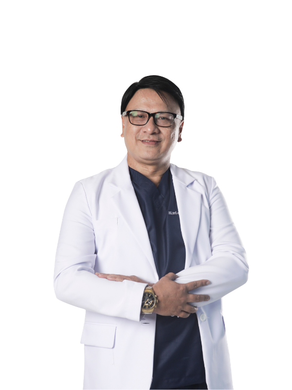 Dr. drg. Iwan R A, Sp.Pros, MM