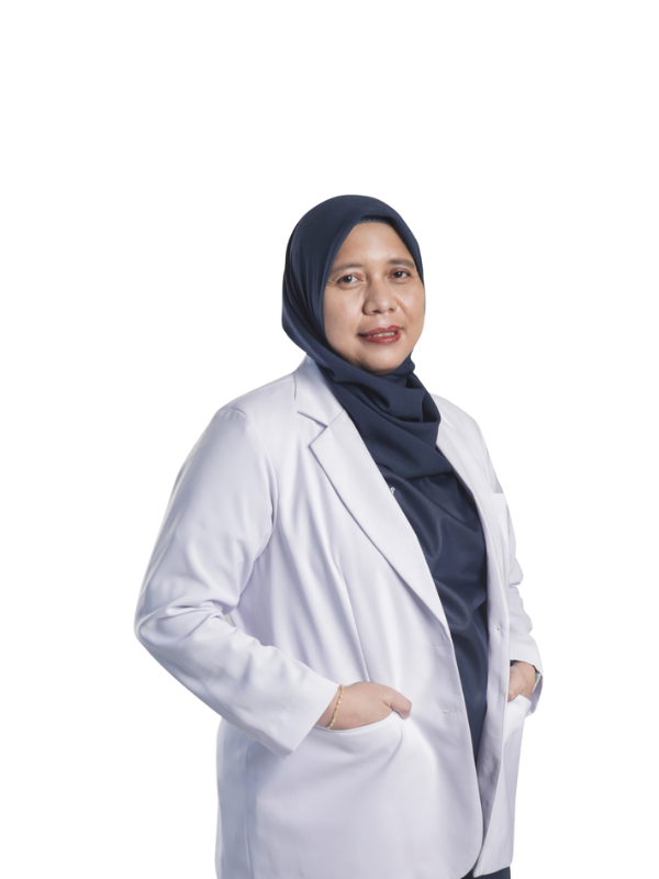 dr. Siti Nurdjanah, Sp.P