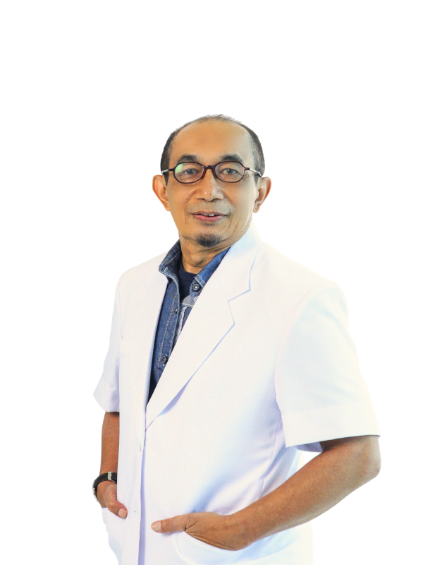 dr. Yarie H. Hudly, Sp.B FINACS