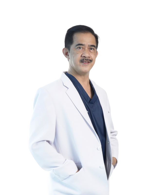 dr. Dendi Djuanda, Sp.PD, FINASIM