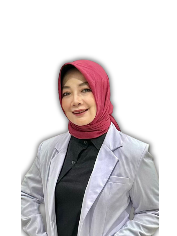 drg. Thovia Yuvianty Hadi, M.Kes