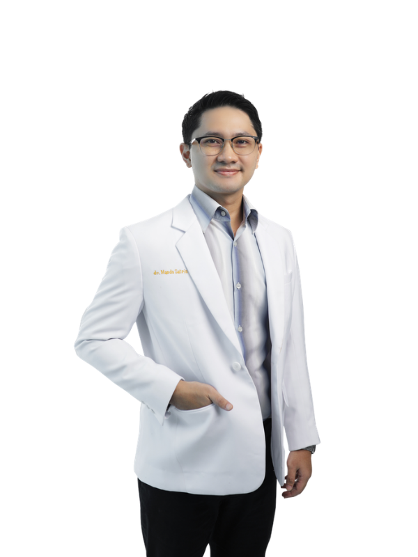 dr. Manda S Chesario, Sp. JP FIHA