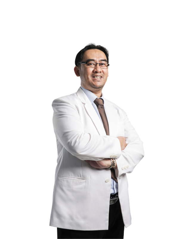 dr. Asep Sopandia A S, Sp.JP(K), FIHA, FICA