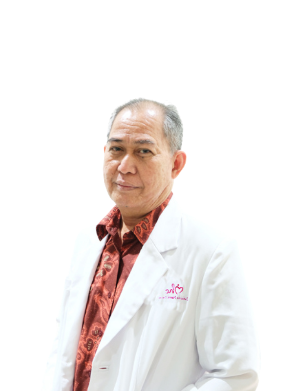 dr. Mochammading, Sp.A Subsp. Kardio