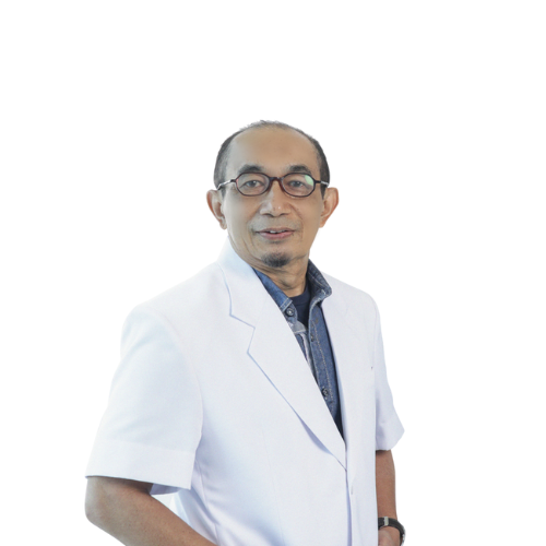dr. Yarie H. Hudly, Sp.B FINACS