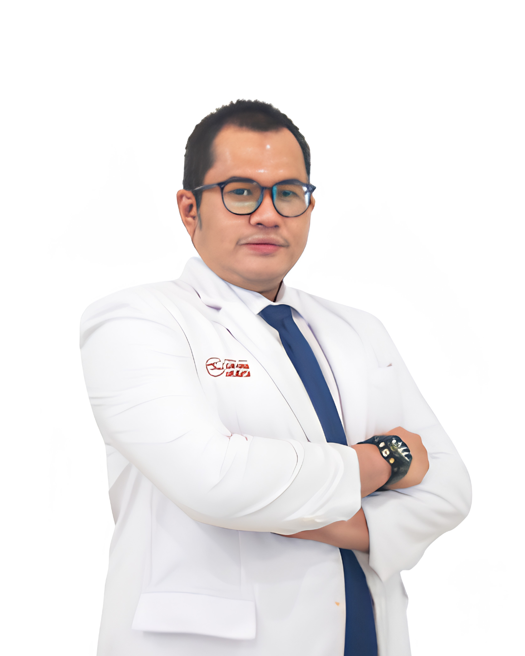 dr. Gusti Reza F, Sp.BTKV. Subsp.JD (K), FIHA, FICS