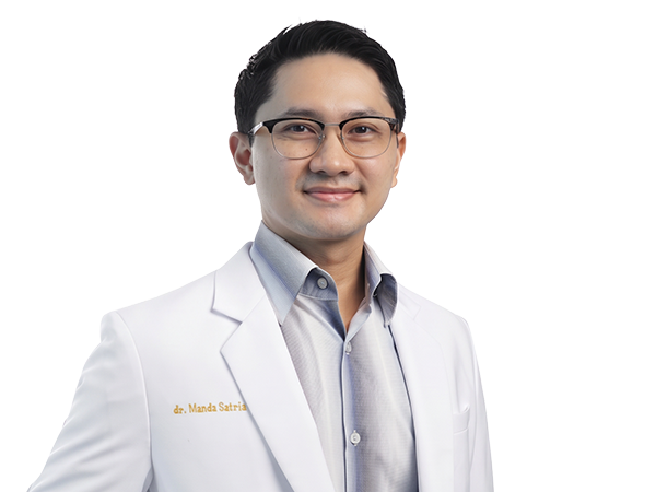 dr. Manda Satria Chesario, Sp.JP(K)