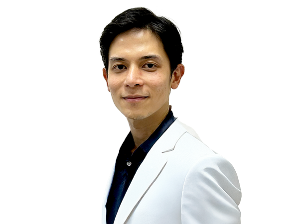 dr Achmad Fitrah Khalid Sp. JP(K)