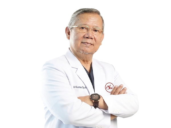 dr. H. U Karna, Sp.A