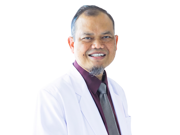 dr. Rudy Suradi, Sp.N